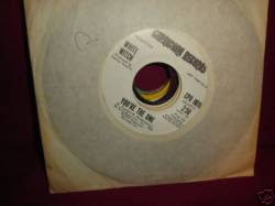 White Witch (USA-2) : You're the One - Don't Close Your Mind